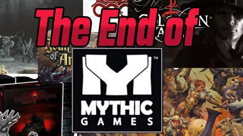 Mythic Games Dissolves Amid Controversies and Financial .